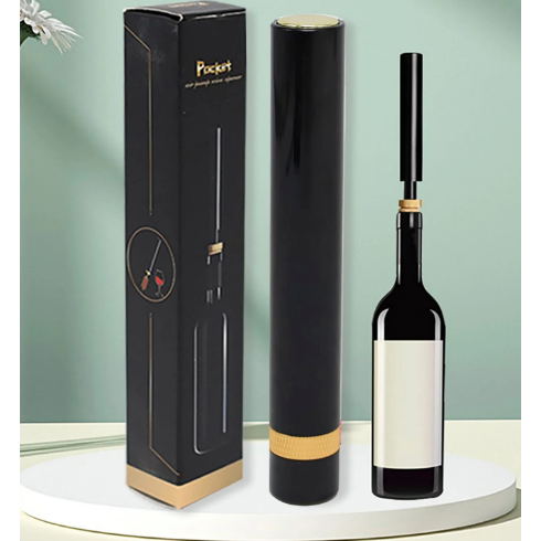 Needle Air Pump Wine Opener