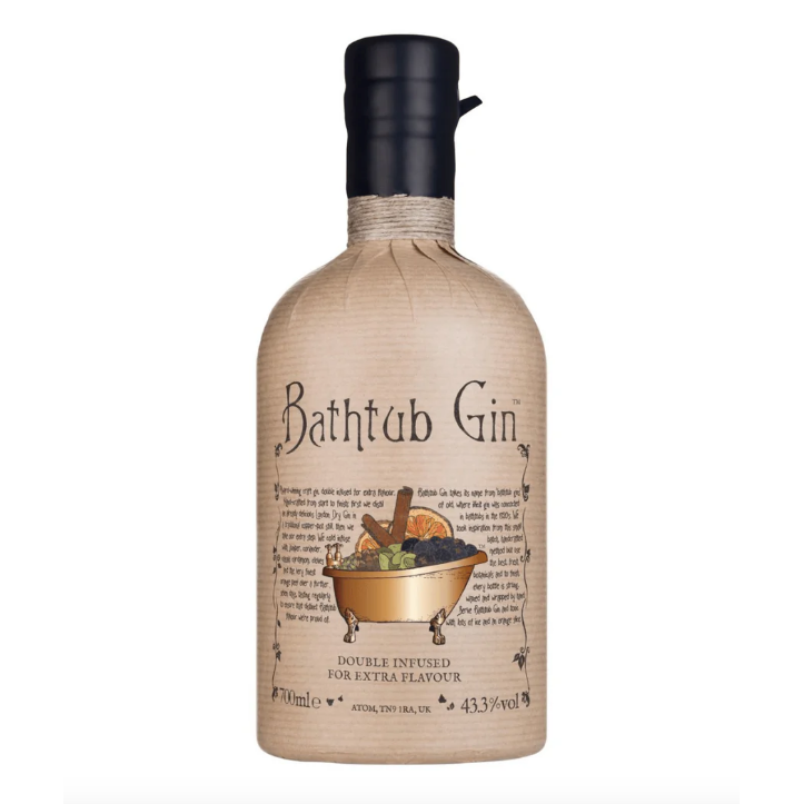 Bathtub Gin
