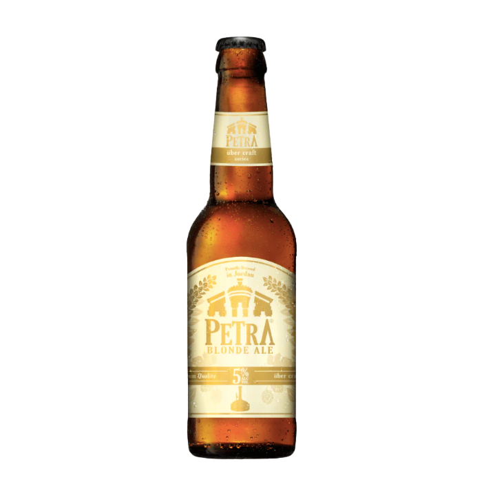 Petra Blond Ale Beer