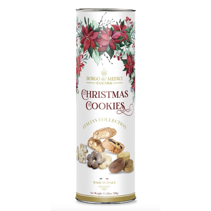 Borgo de Medici Assorted Christmas Cookies