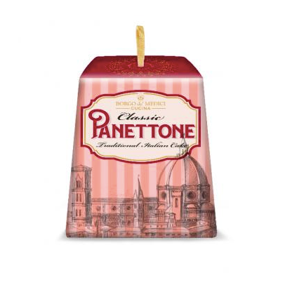 Borgo de Medici Mini Panettone Classic