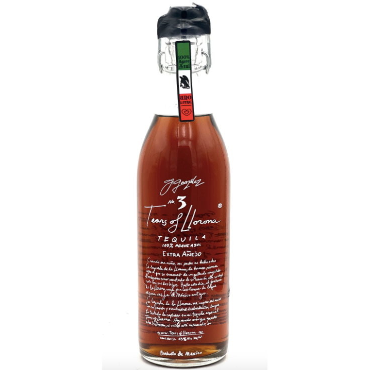 Tears Of Llorona Tequila