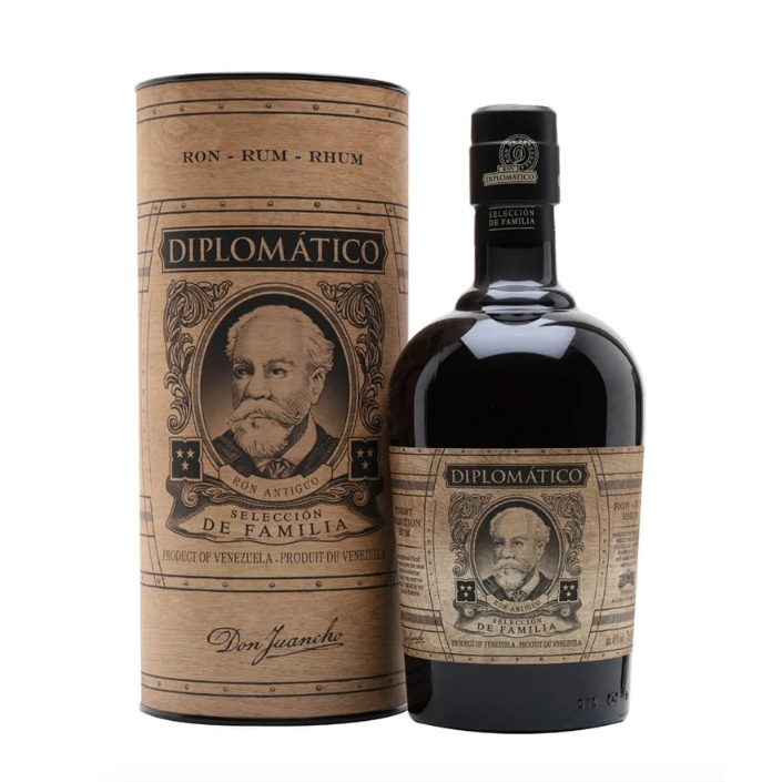 Diplomatico Seleccion de Familia Rum