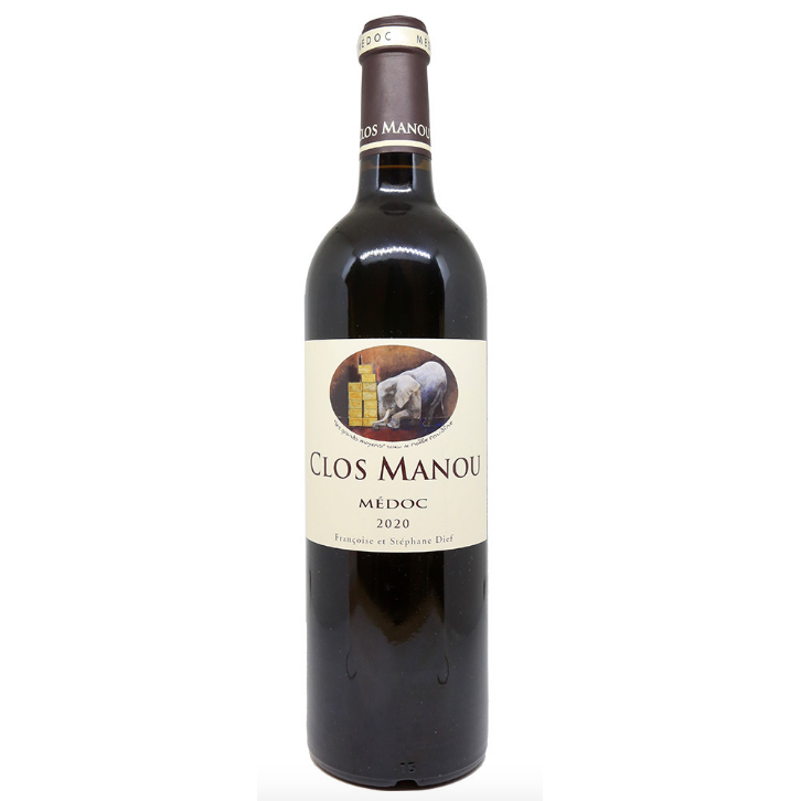 Clos Manou 2020