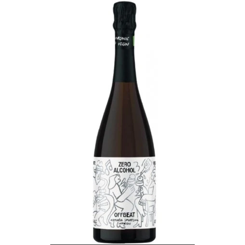 Offbeat Zero Alcohol White Sparkling Wine