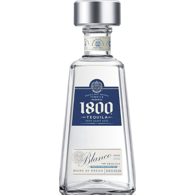1800 Blanco Tequila