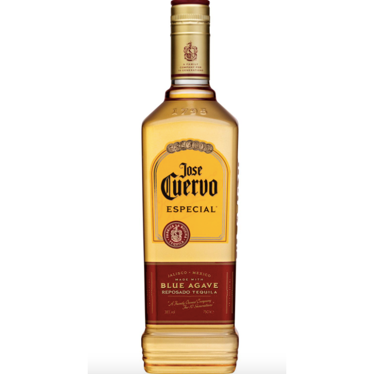 Jose Cuervo Especial Reposado Tequila