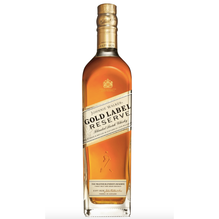 Johnnie Walker Gold Label Reserve