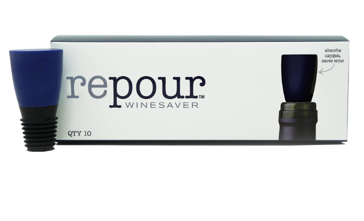 Repour Wine Saver (4 Pcs)