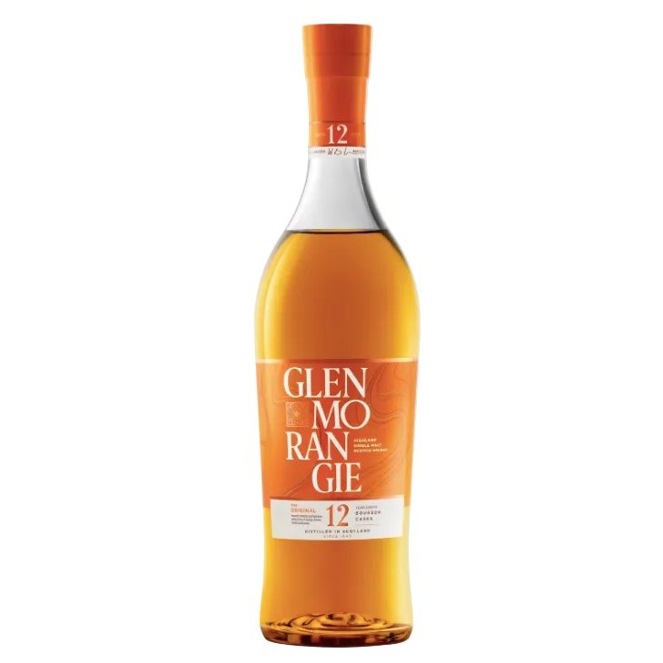 Glenmorangie The Original 12 Year Old Single Malt Scotch Whisky