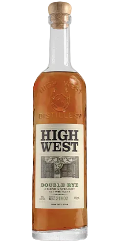 High West Double Rye Whiskey