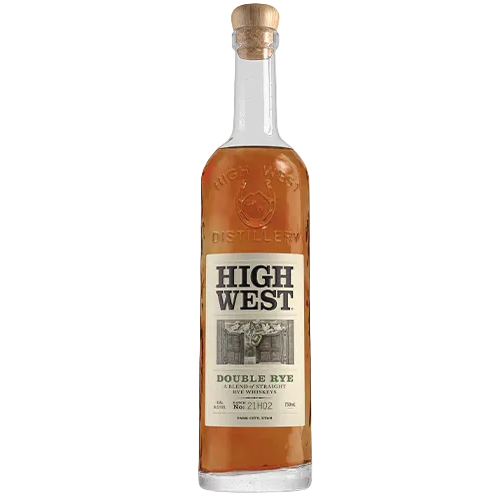 High West Double Rye Whiskey