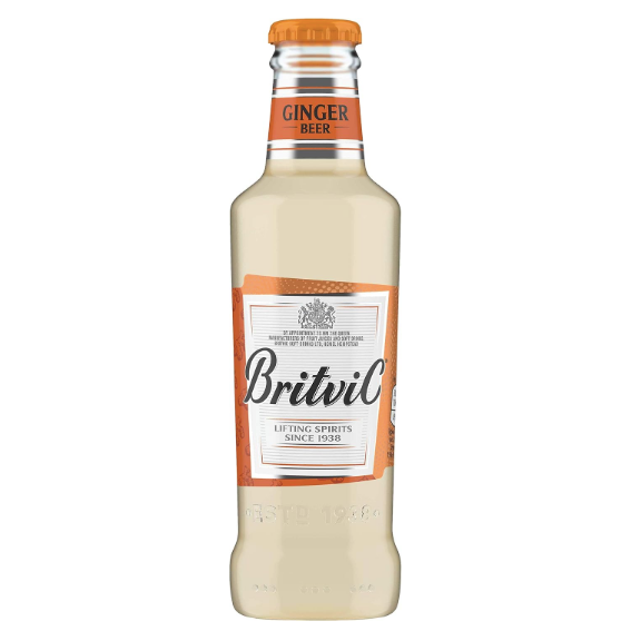 Britvic Ginger Beer (Bottle)