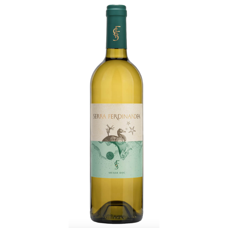 Serra Ferdinandea Bianco 2024