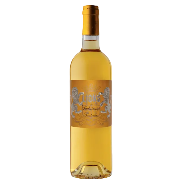 Lions de Suduiraut 2015 (Half Bottle)