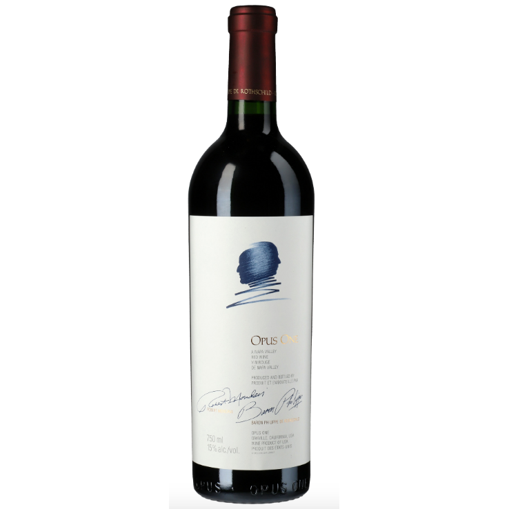 Opus One 2018
