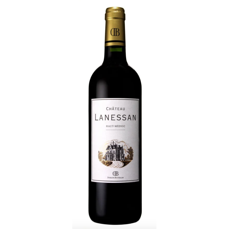 Chateau Lanessan 2016