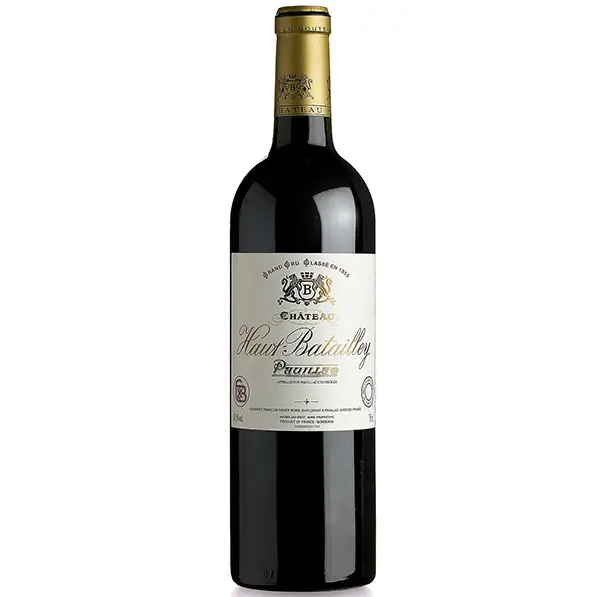 Haut Batailley 2015 (Magnum)