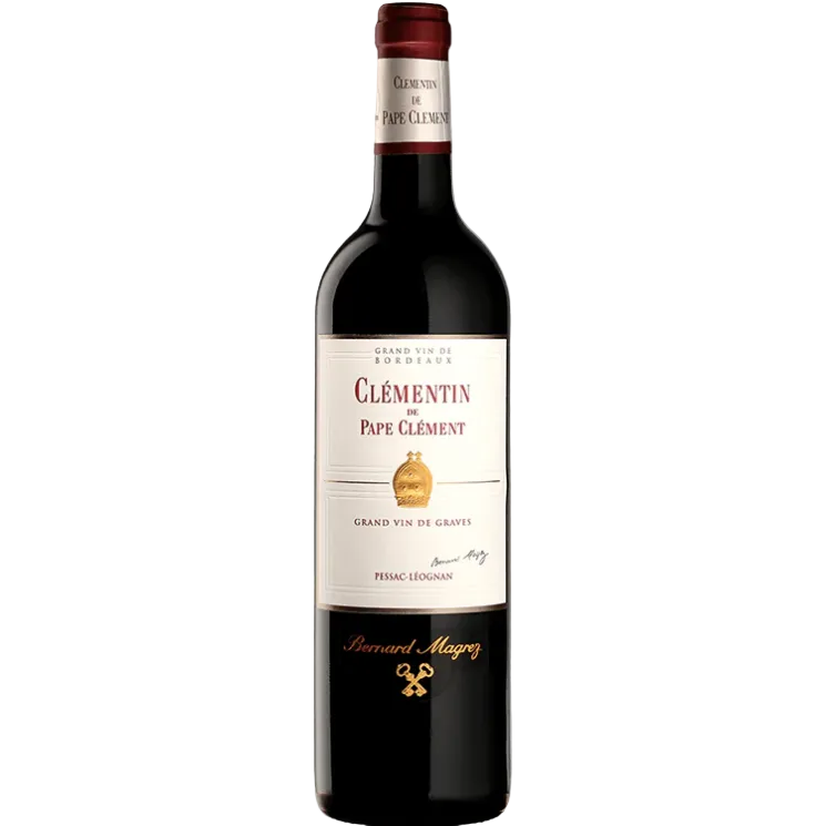 Clementin de Pape Clement Rouge 2022
