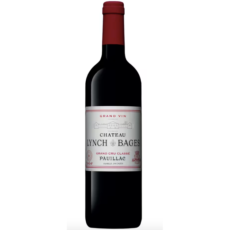Chateau Lynch Bages 2020