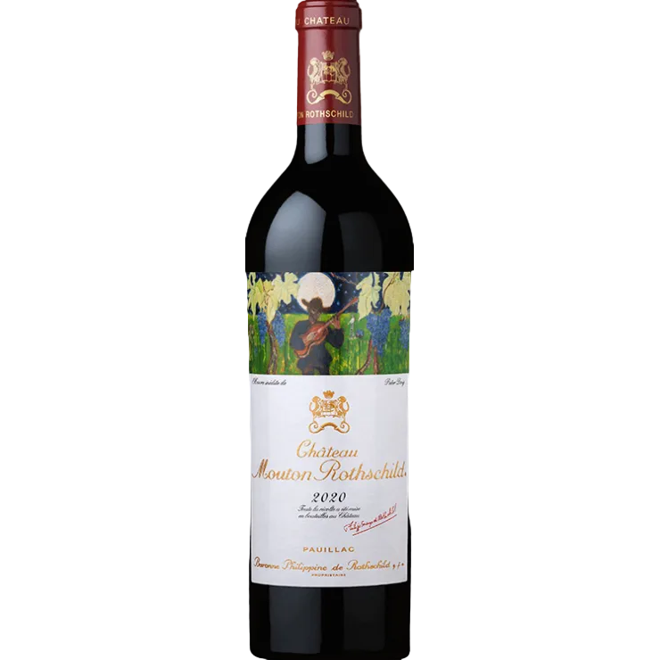 Chateau Mouton Rothschild 2020