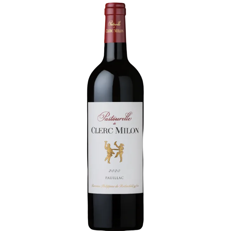 Pastourelle de Clerc Milon 2020