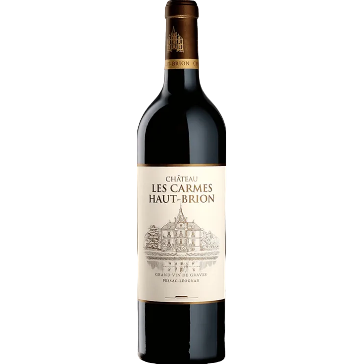 Chateau Les Carmes Haut-Brion 2020