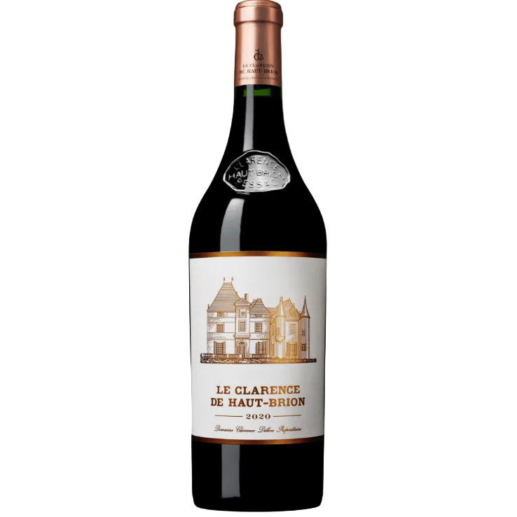 Le Clarence de Haut Brion 2020