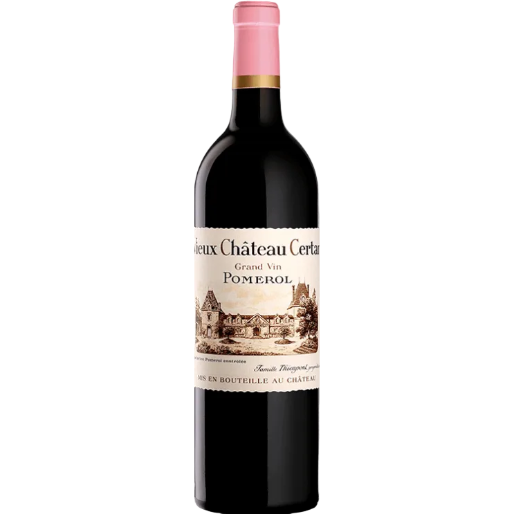 Vieux Chateau Certan 2020