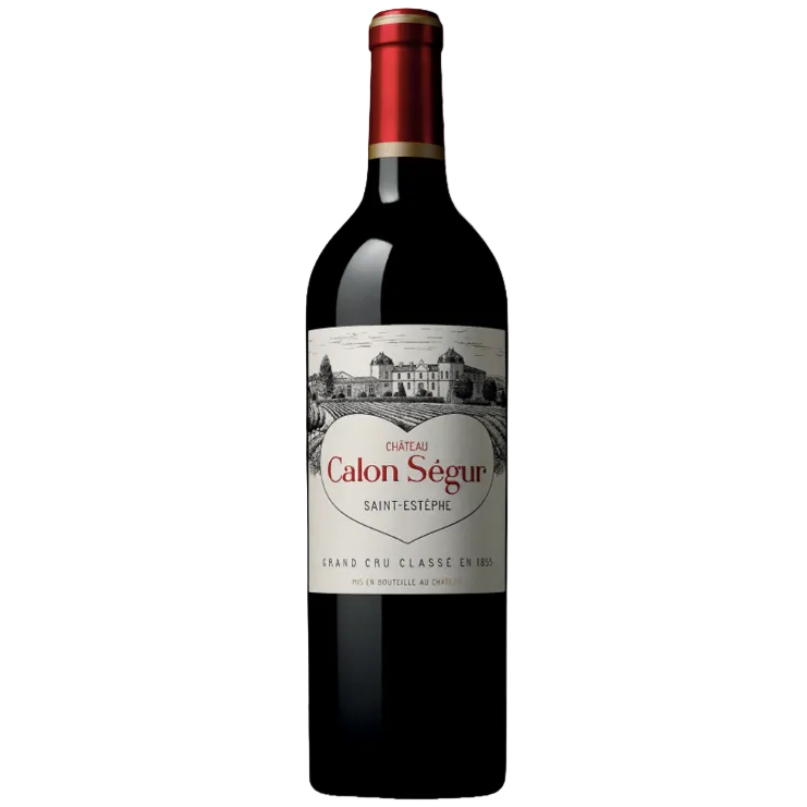 Chateau Calon Segur 2020
