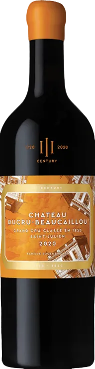 Chateau Ducru Beaucaillou 2020