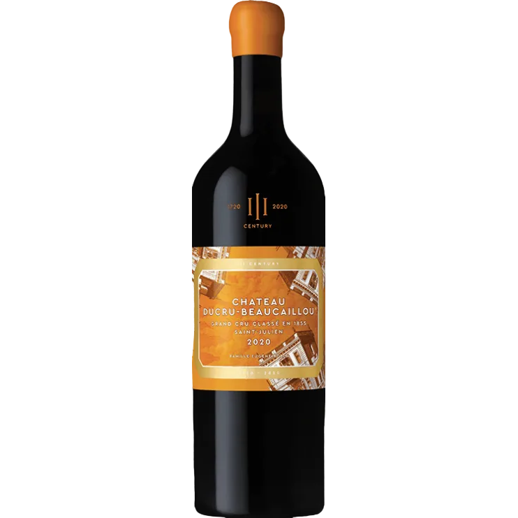 Chateau Ducru Beaucaillou 2020