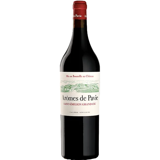 Aromes de Pavie 2020