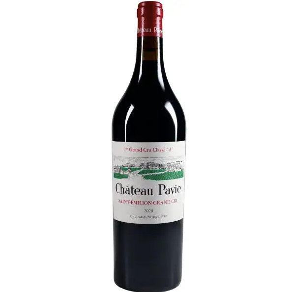 Chateau Pavie 2020
