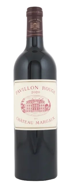 Pavillon Rouge Du Chateau Margaux 2020