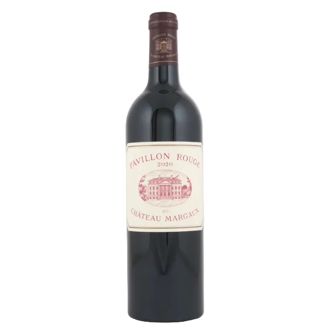 Pavillon Rouge Du Chateau Margaux 2020