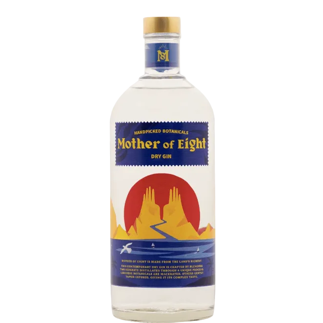 Mother of Eight Gin