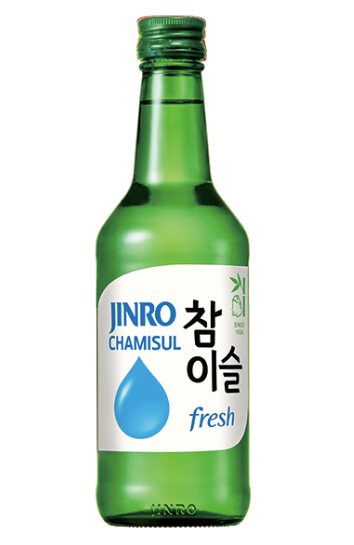 Chamisul Soju Fresh