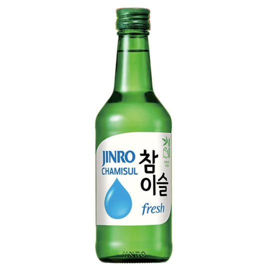 Chamisul Soju Fresh
