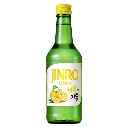 Chamisul Soju Lemon