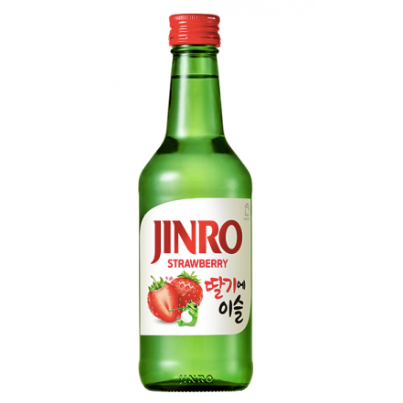 Chamisul Soju Strawberry
