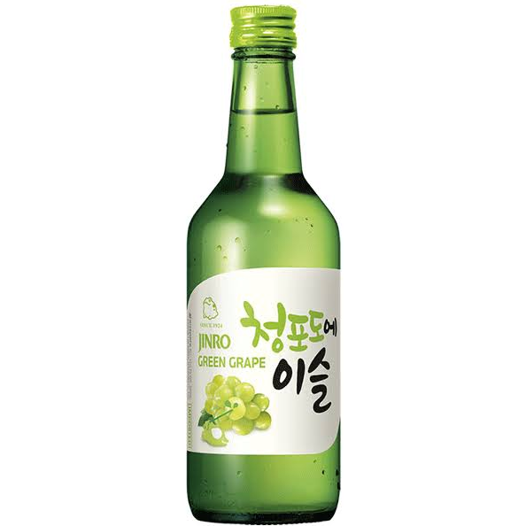Chamisul Soju Green Grape