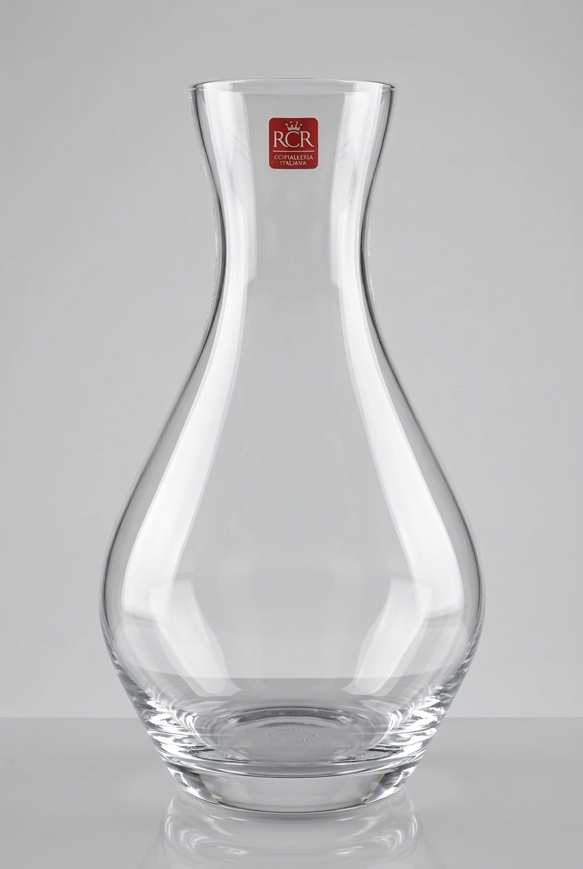 Tuscana Crystal Wine Decanter