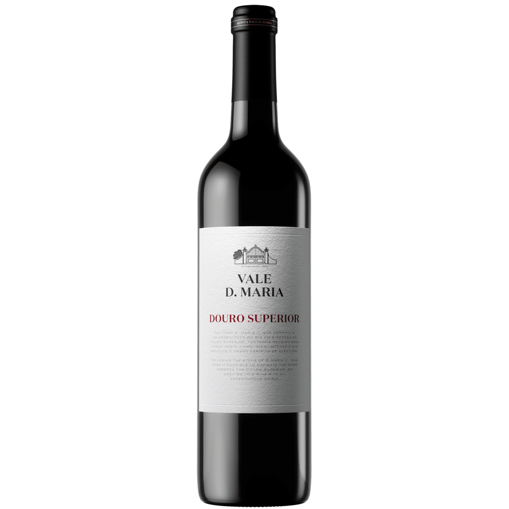 Vale D. Maria Douro Superior Red 2021