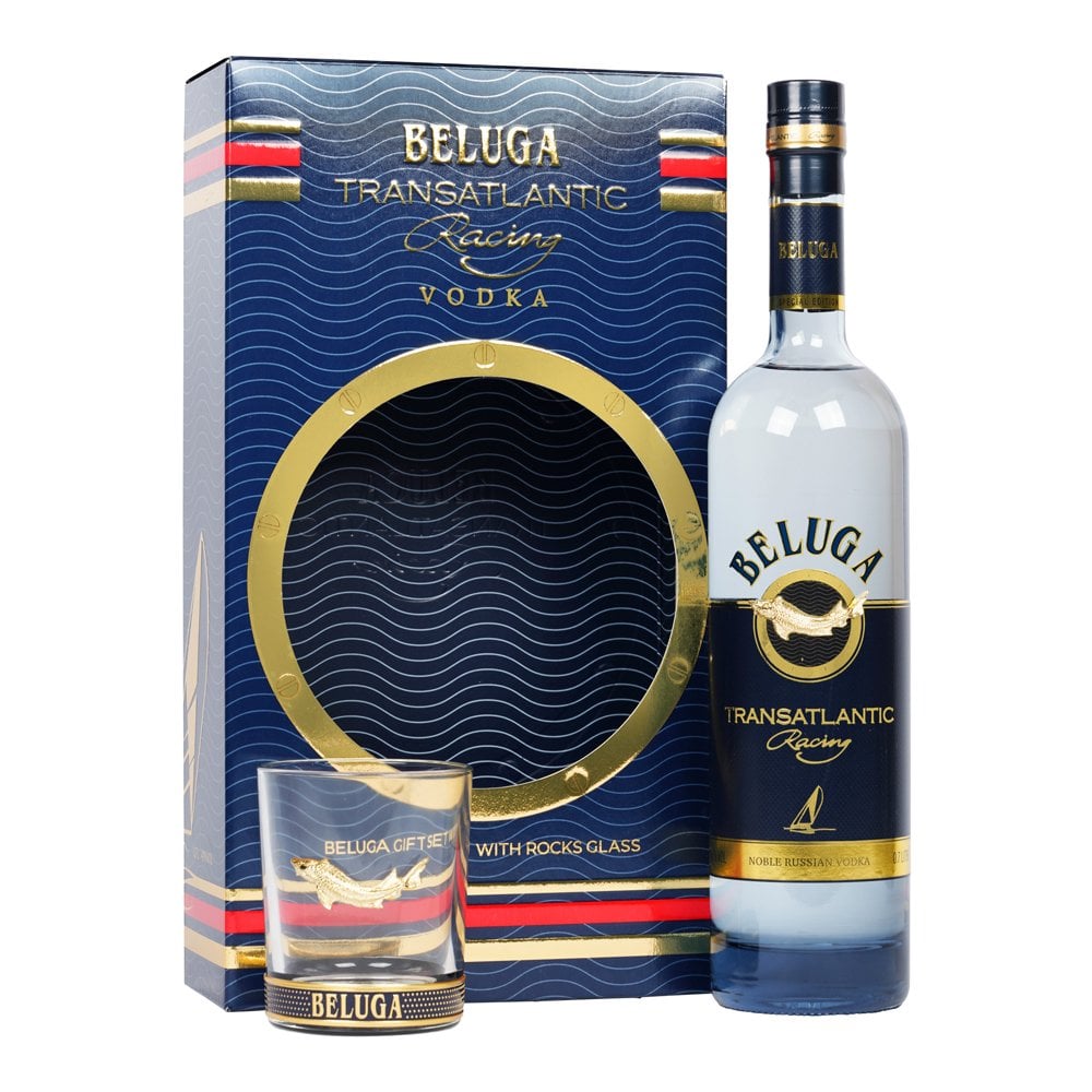 Beluga Vodka - Transatlantic Racing
