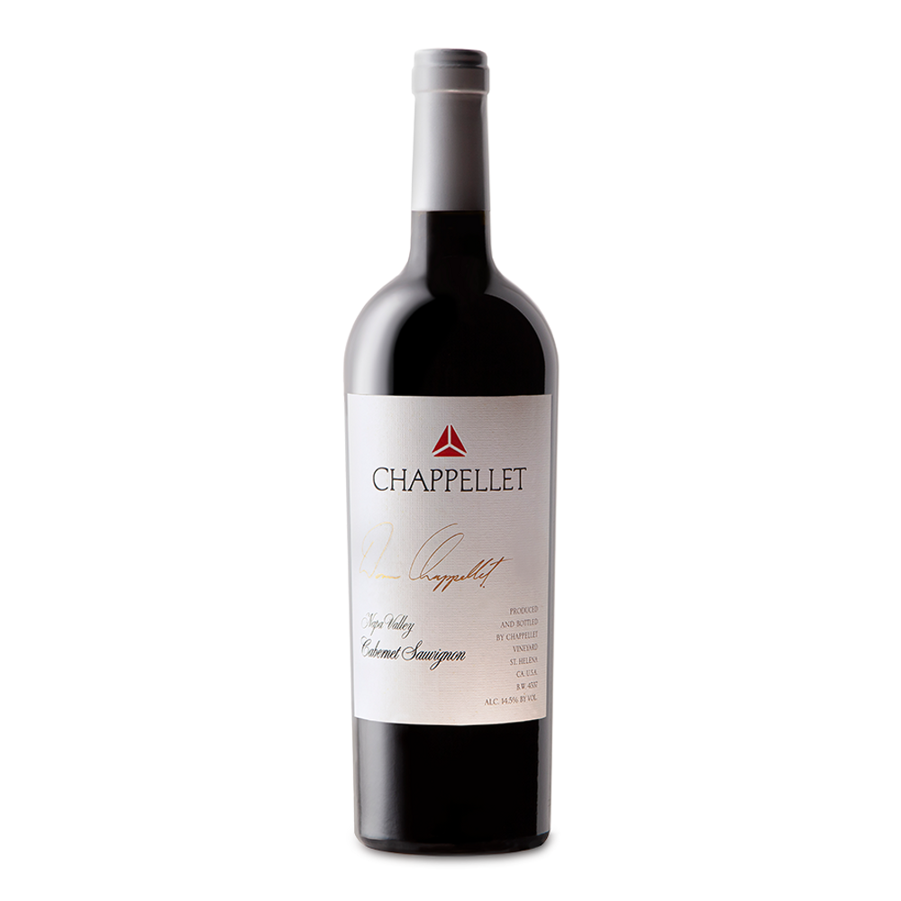 Chappellet Signature Cabernet Sauvignon Rouge 2019