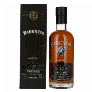 Darkness Ardmore 19 Year Old Pedro Ximénez Cask Finish Single Malt Whisky