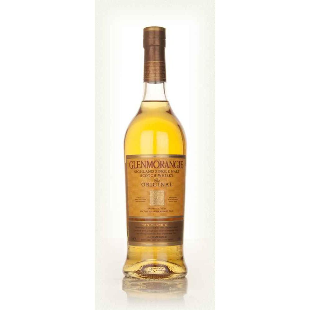 Glenmorangie The Original 10 Year Old Single Malt Scotch Whisky