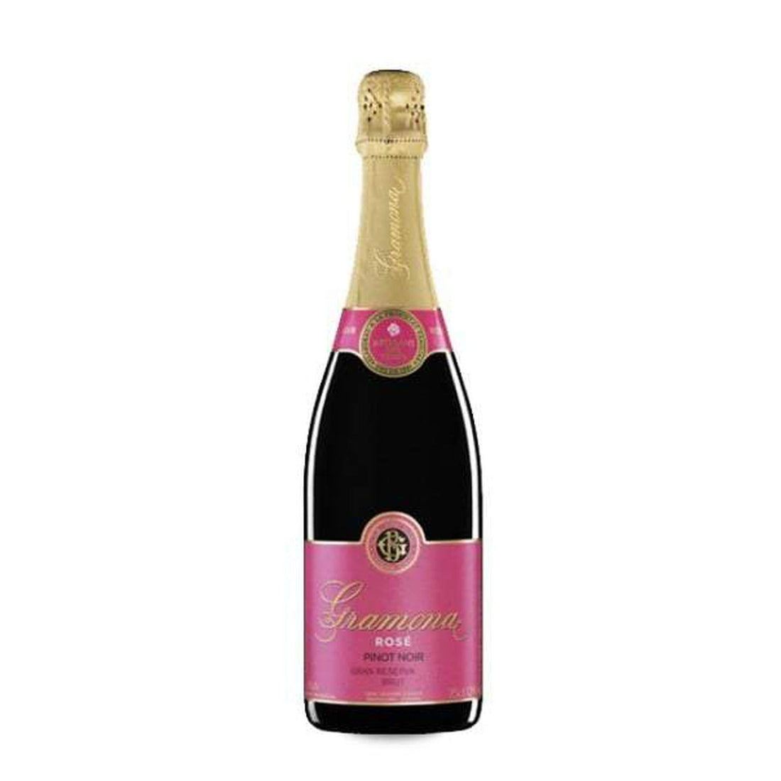 Gramona Rose Pinot Noir Brut Corpinnat 2020