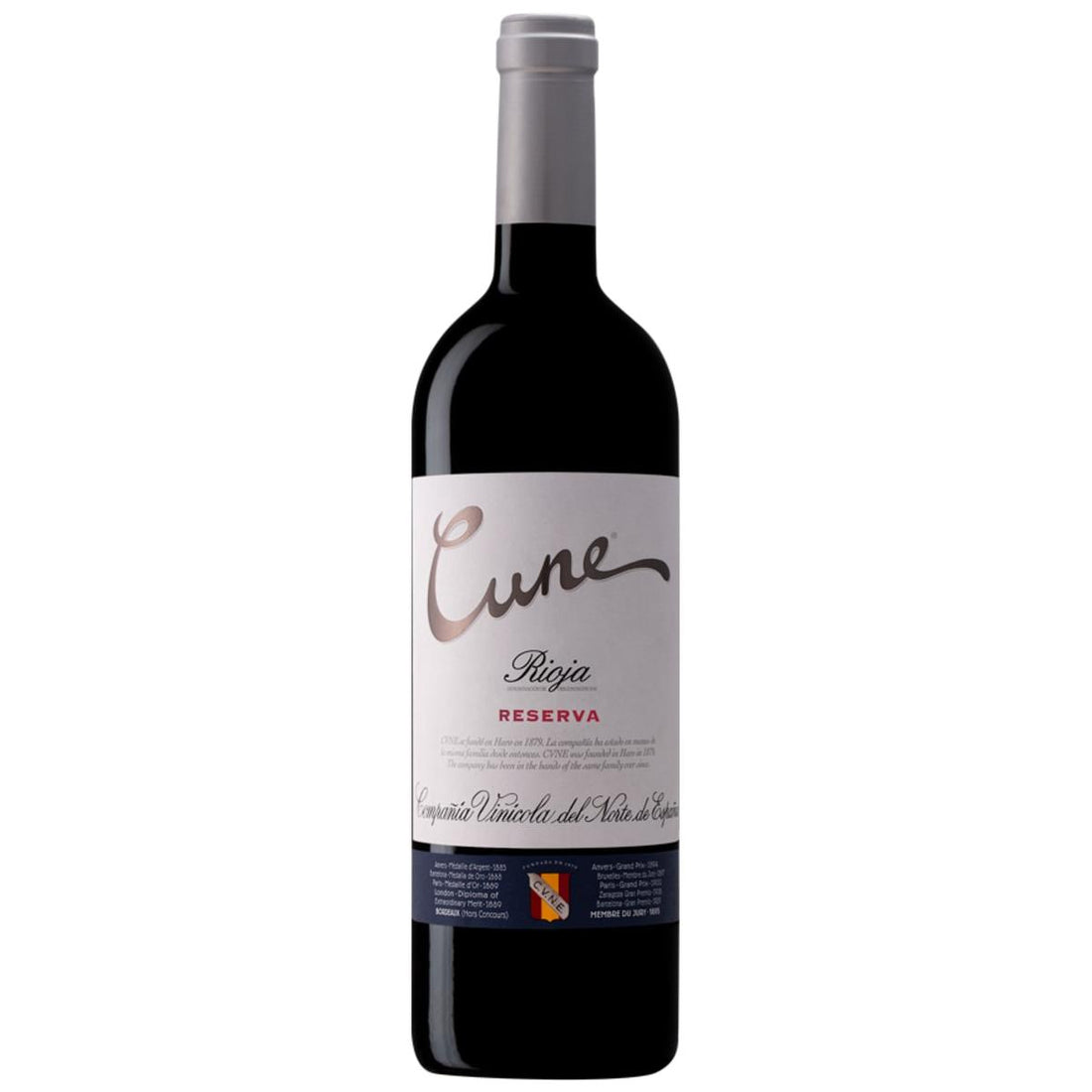 Cune Reserva Rioja 2018
